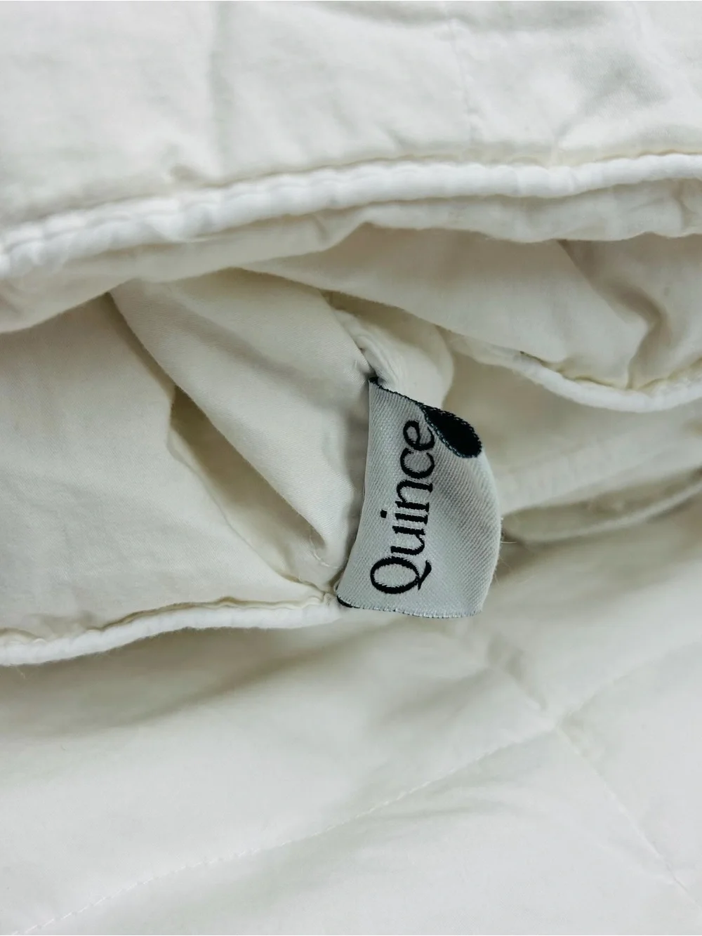 QUINCE Comforter Duvet Insert King/Cal King 9187
